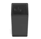 Case Fractal Design Mood Black FD-C-MOD1N-02 – Thiết Kế Đứng Tối Giản | Tối Ưu Không Gian